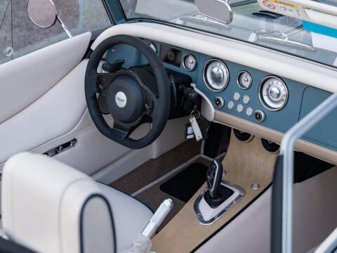 2025 Morgan Plus Four