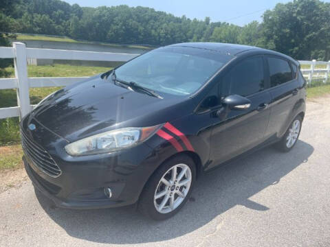 2015 Ford Fiesta for sale at Cross Automotive in Carrollton GA