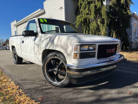 1989 GMC Sierra 1500