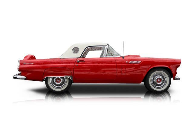 1956 Ford Thunderbird