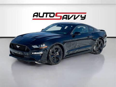 2022 Ford Mustang GT Premium