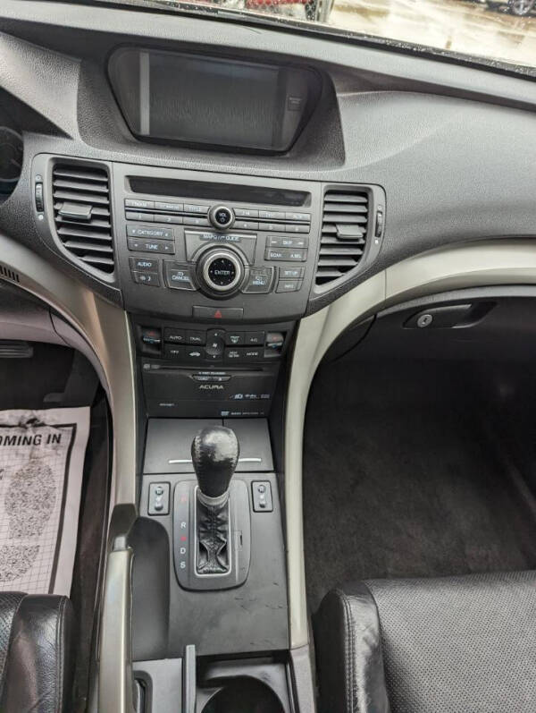 2009 Acura TSX