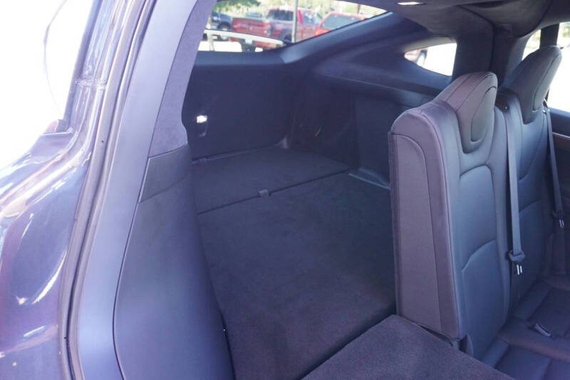 2018 Tesla Model X