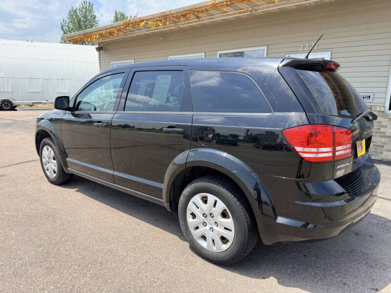 2014 Dodge Journey SE