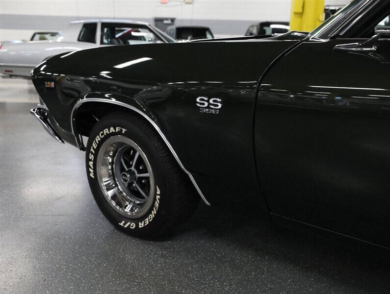 1969 Chevrolet Chevelle