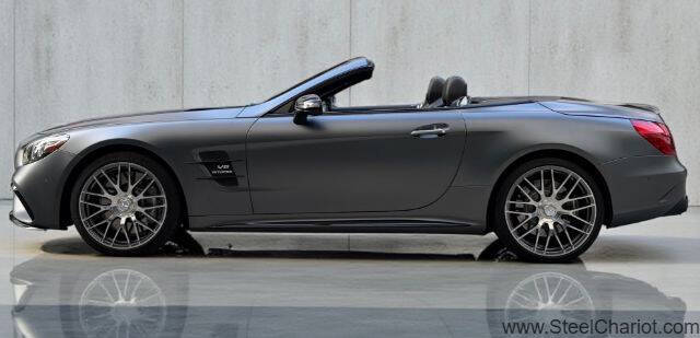 2017 Mercedes-Benz SL-Class AMG SL 63