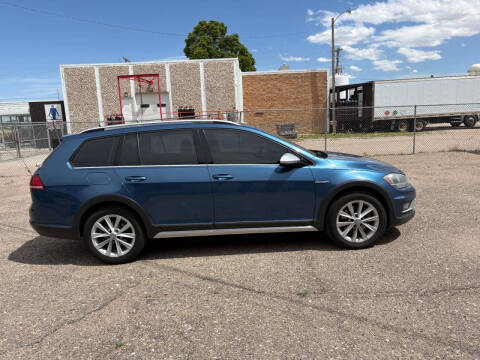 2019 Volkswagen Golf Alltrack