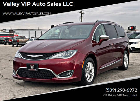 2019 Chrysler Pacifica