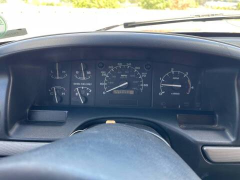 1992 Ford F-350 XLT Lariat