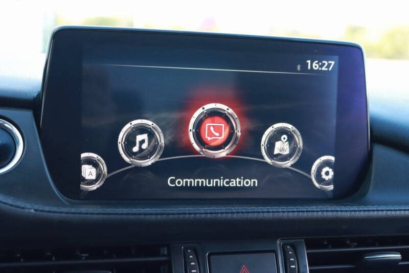 2020 Mazda MAZDA6 Grand Touring Reserve