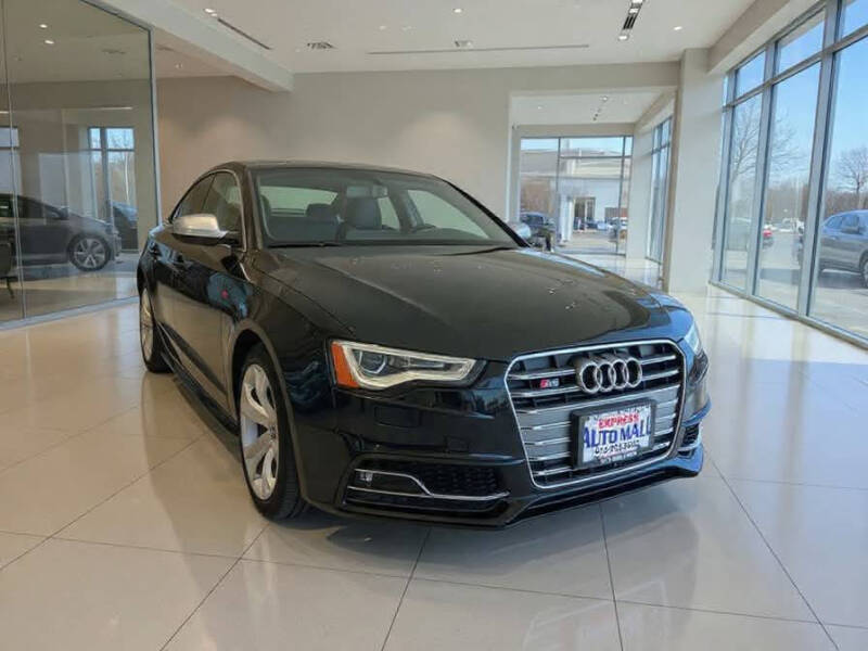 2015 Audi S5 3.0T quattro Premium Plus