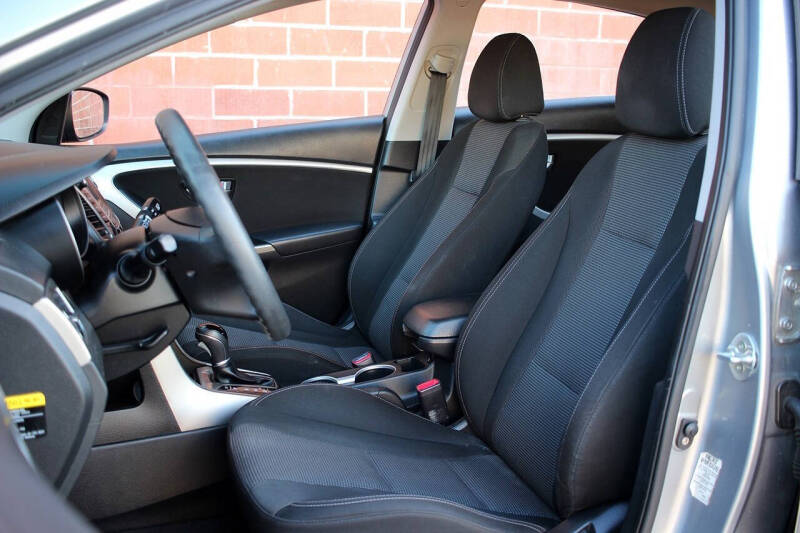 2015 Hyundai Elantra GT