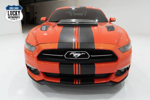 2015 Ford Mustang