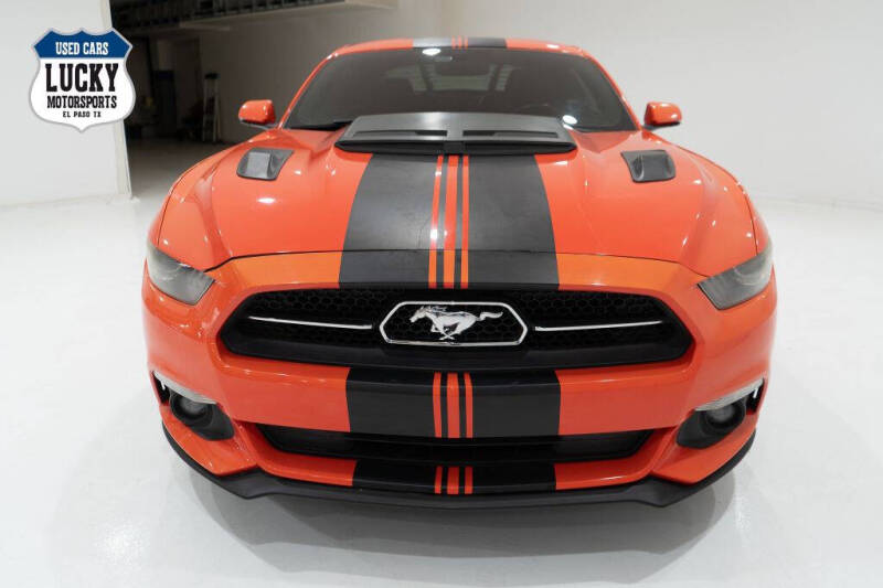 2015 Ford Mustang