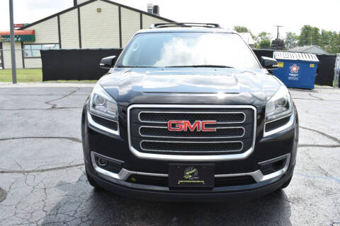 2017 GMC Acadia Limited