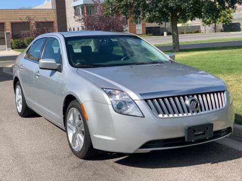 2010 Mercury Milan