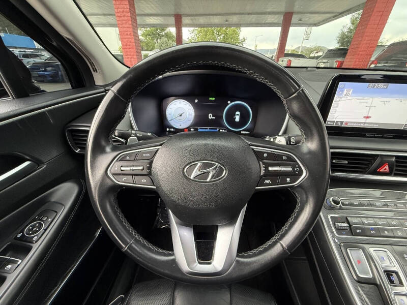 2022 Hyundai Santa Fe SEL