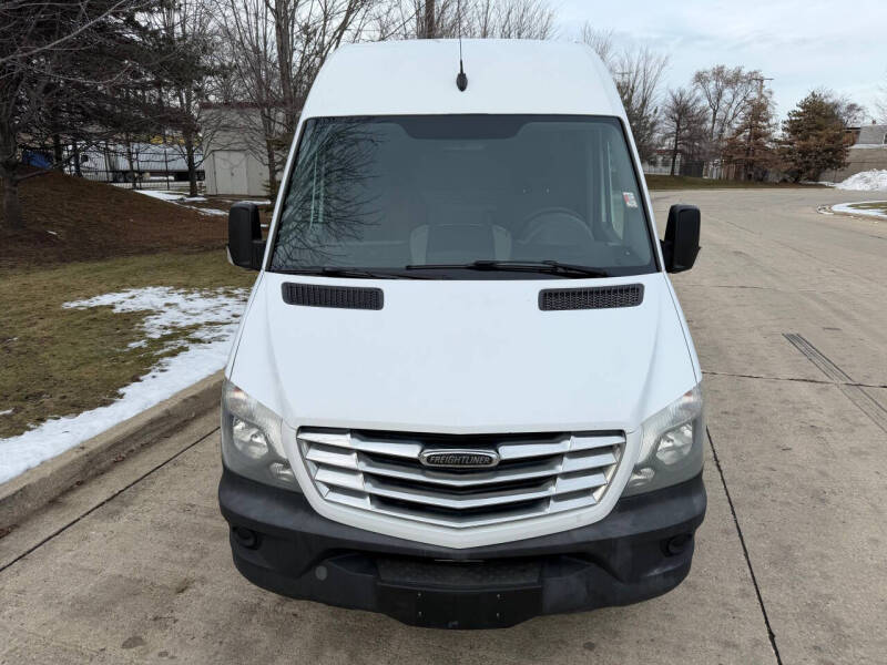 2016 Freightliner Sprinter 3500