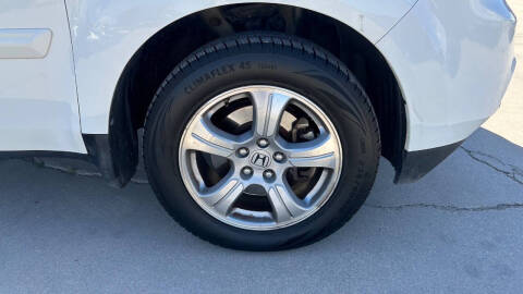 2014 Honda Pilot EX-L