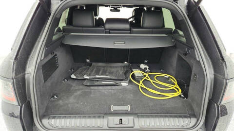 2021 Land Rover Range Rover Sport P400e HSE Silver Edition