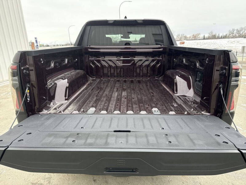 2026 GMC Sierra EV Elevation