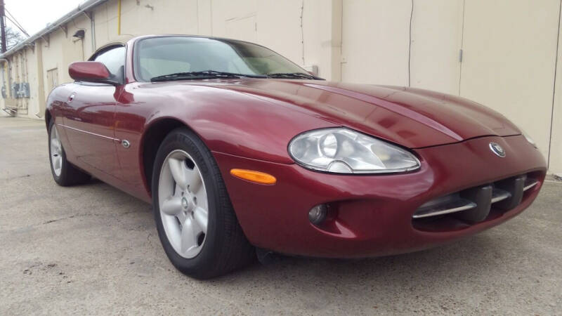 1997 Jaguar XK-Series XK8