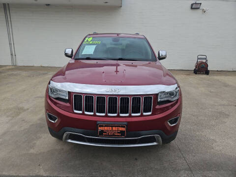 2014 Jeep Grand Cherokee Limited