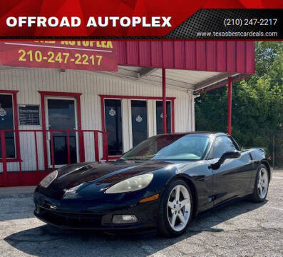 2006 Chevrolet Corvette