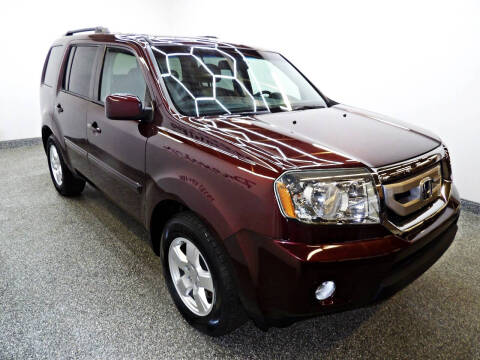 2011 Honda Pilot EX-L
