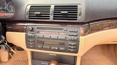 2003 BMW 3 Series 330Ci