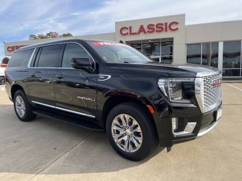 2023 GMC Yukon XL for sale at Express Purchasing Plus in Hot Springs AR