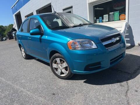 2009 Chevrolet Aveo for sale at Amey's Garage Inc in Cherryville PA