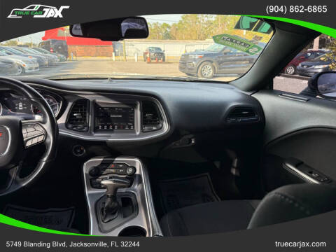 2019 Dodge Challenger R/T