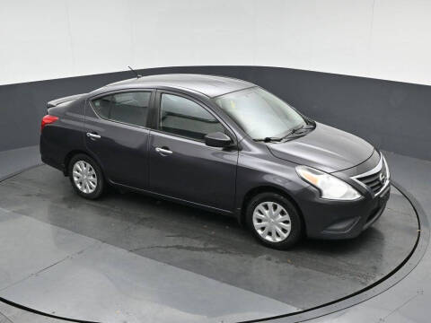 2015 Nissan Versa 1.6 SV