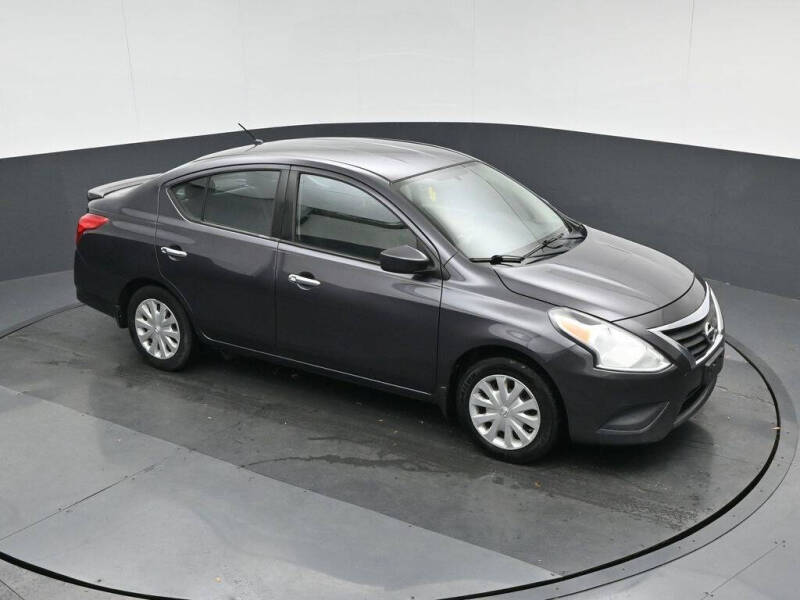 2015 Nissan Versa 1.6 SV
