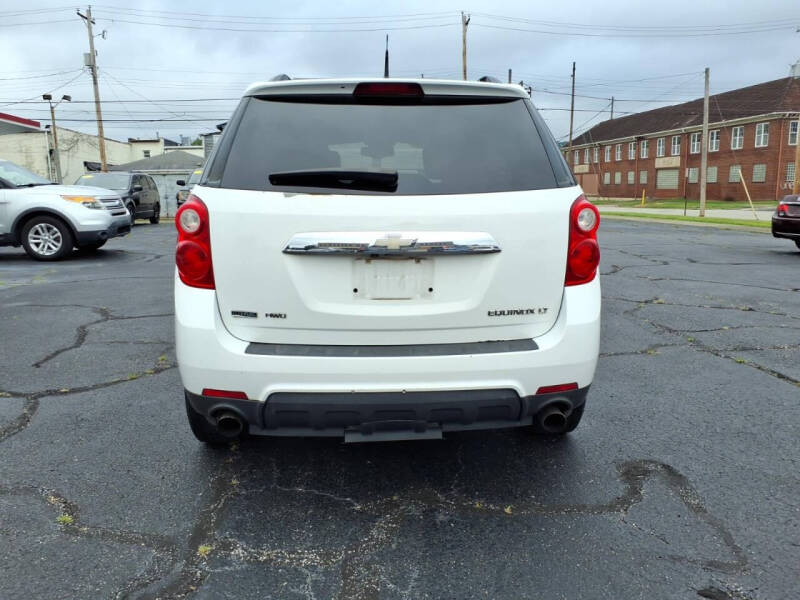 2012 Chevrolet Equinox LT