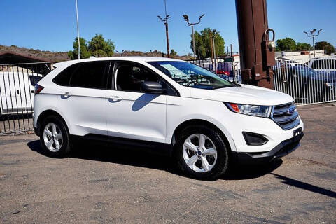 2018 Ford Edge SE