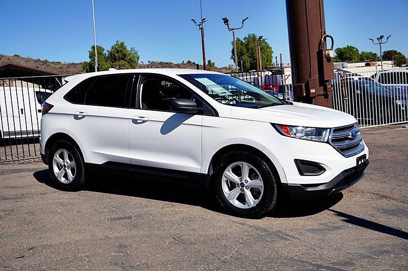 2018 Ford Edge SE