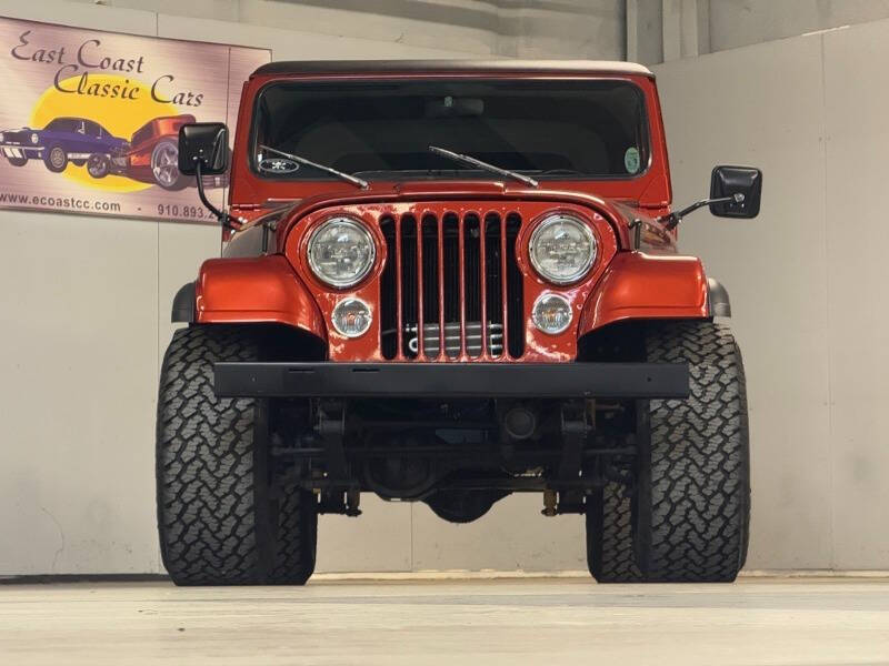 1981 Jeep CJ-7