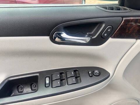 2014 Chevrolet Impala Limited LS Fleet