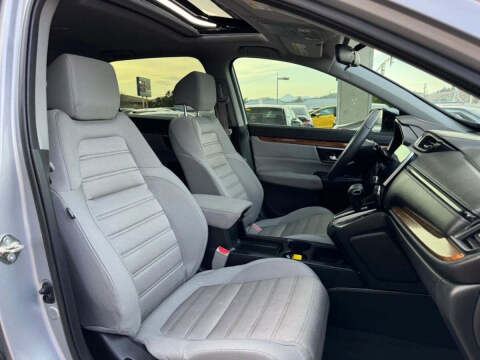 2017 Honda CR-V EX