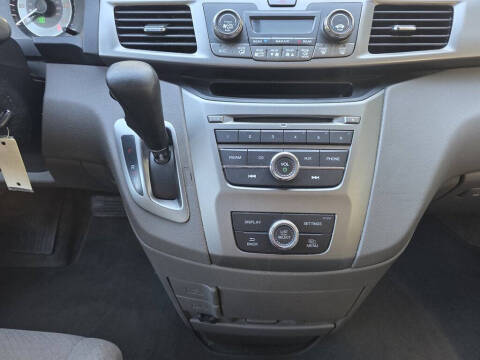 2016 Honda Odyssey LX