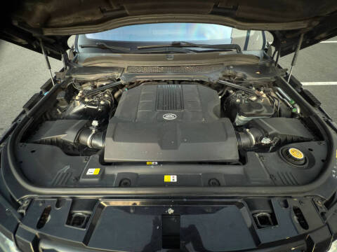 2016 Land Rover Range Rover Sport