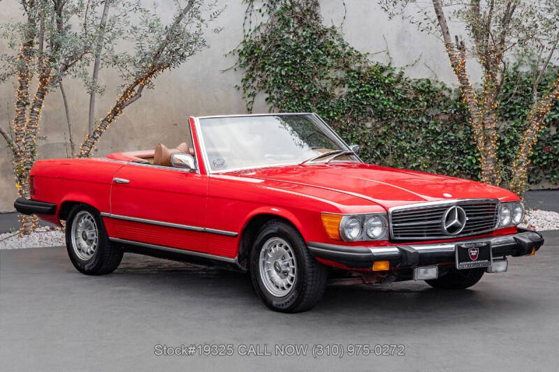 1975 Mercedes-Benz 450-Class