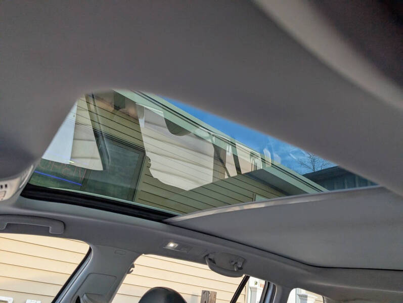 2017 Volkswagen Golf Alltrack TSI SEL 4Motion