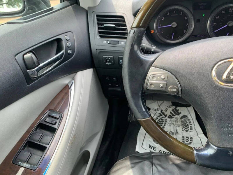 2011 Lexus ES 350