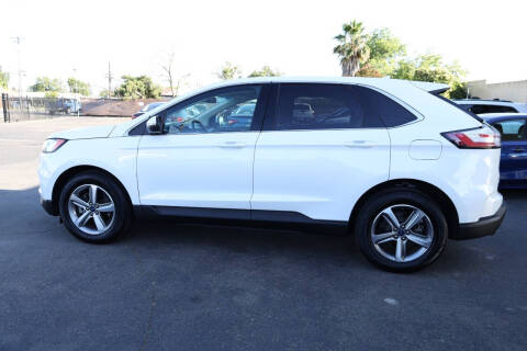 2020 Ford Edge SEL