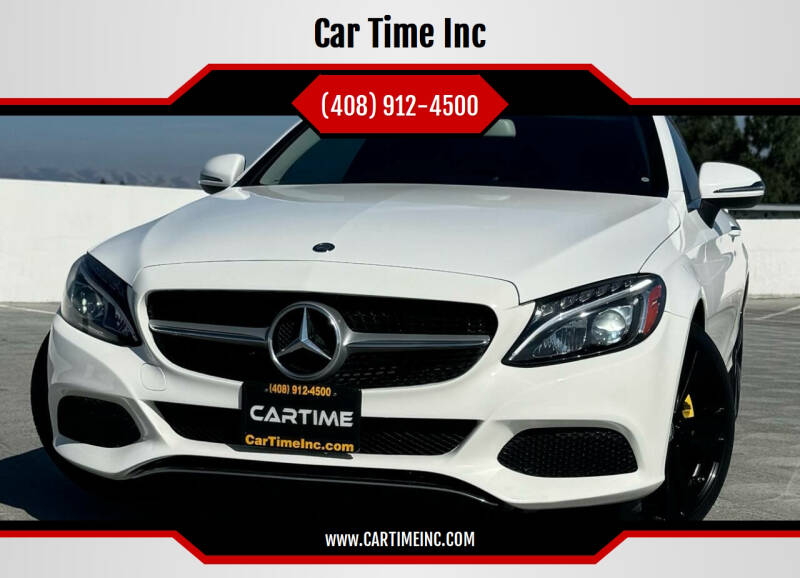 2017 Mercedes-Benz C-Class C 300 4MATIC