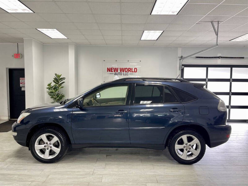 2004 Lexus RX 330
