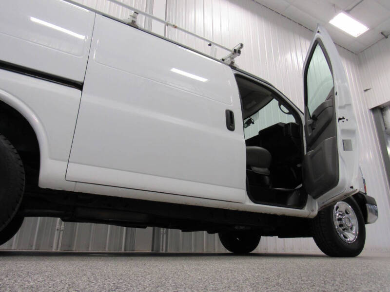 2015 Chevrolet Express 3500